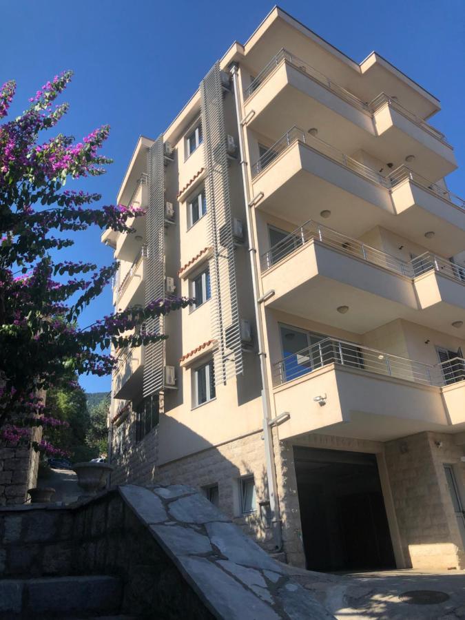 Apartments Rafailovic Ljubo Rafailovici Luaran gambar