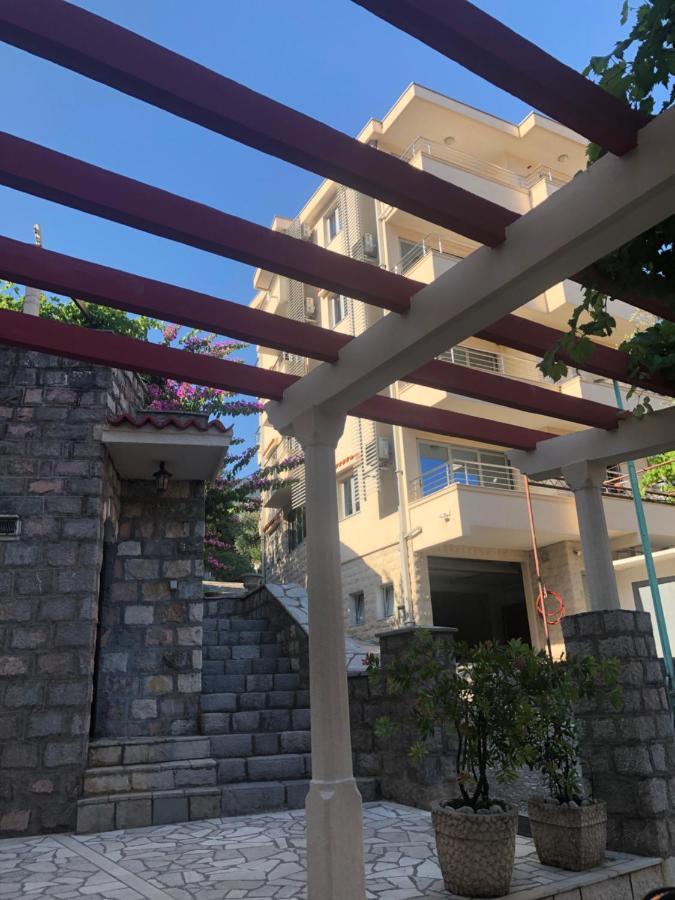 Apartments Rafailovic Ljubo Rafailovici Luaran gambar