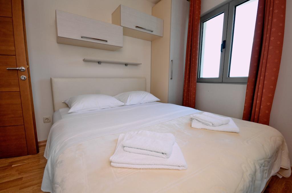 Apartments Rafailovic Ljubo Rafailovici Luaran gambar
