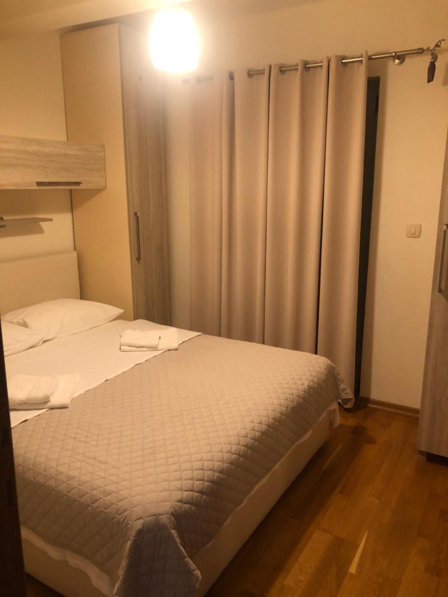 Apartments Rafailovic Ljubo Rafailovici Luaran gambar