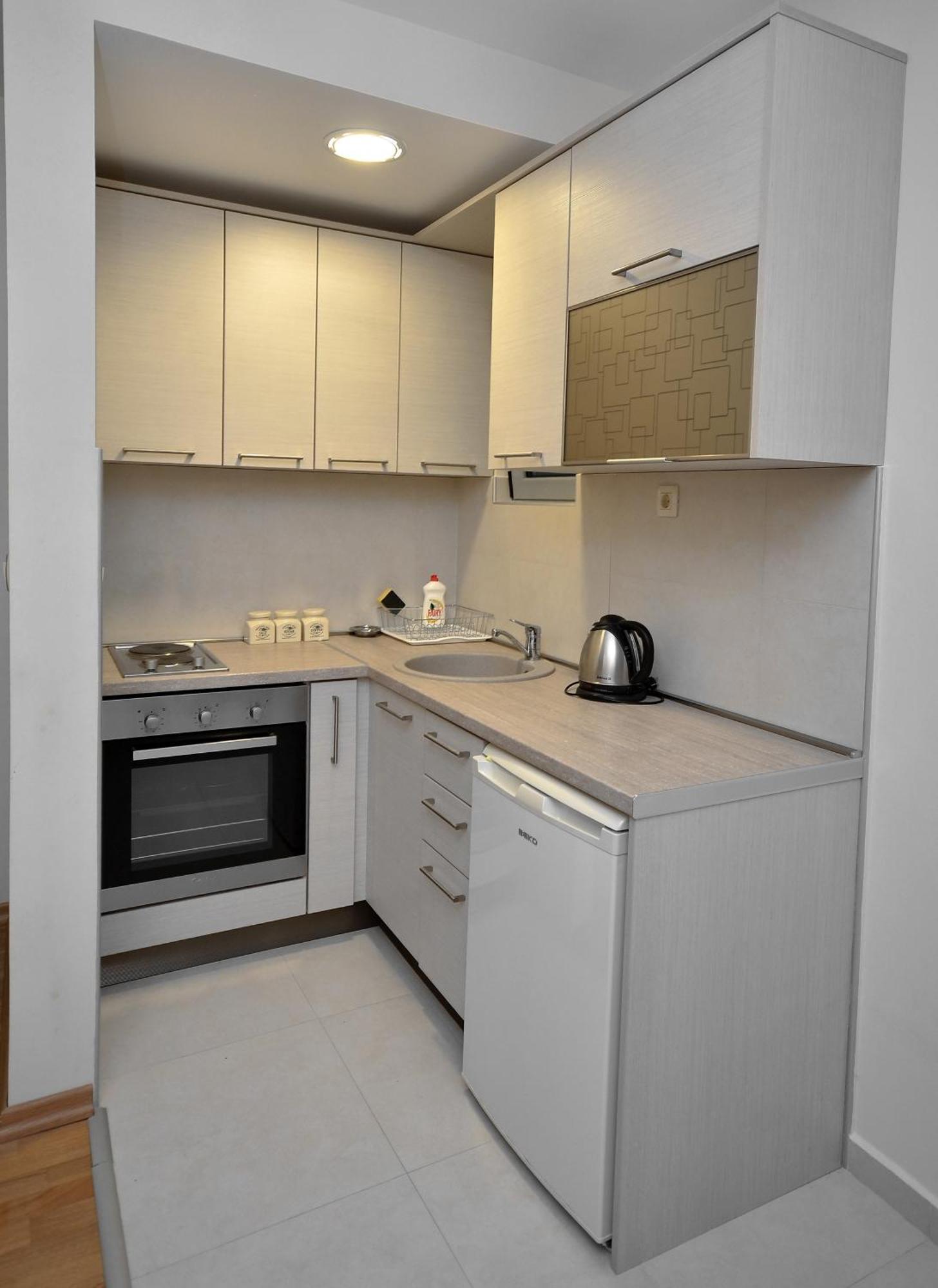 Apartments Rafailovic Ljubo Rafailovici Bilik gambar