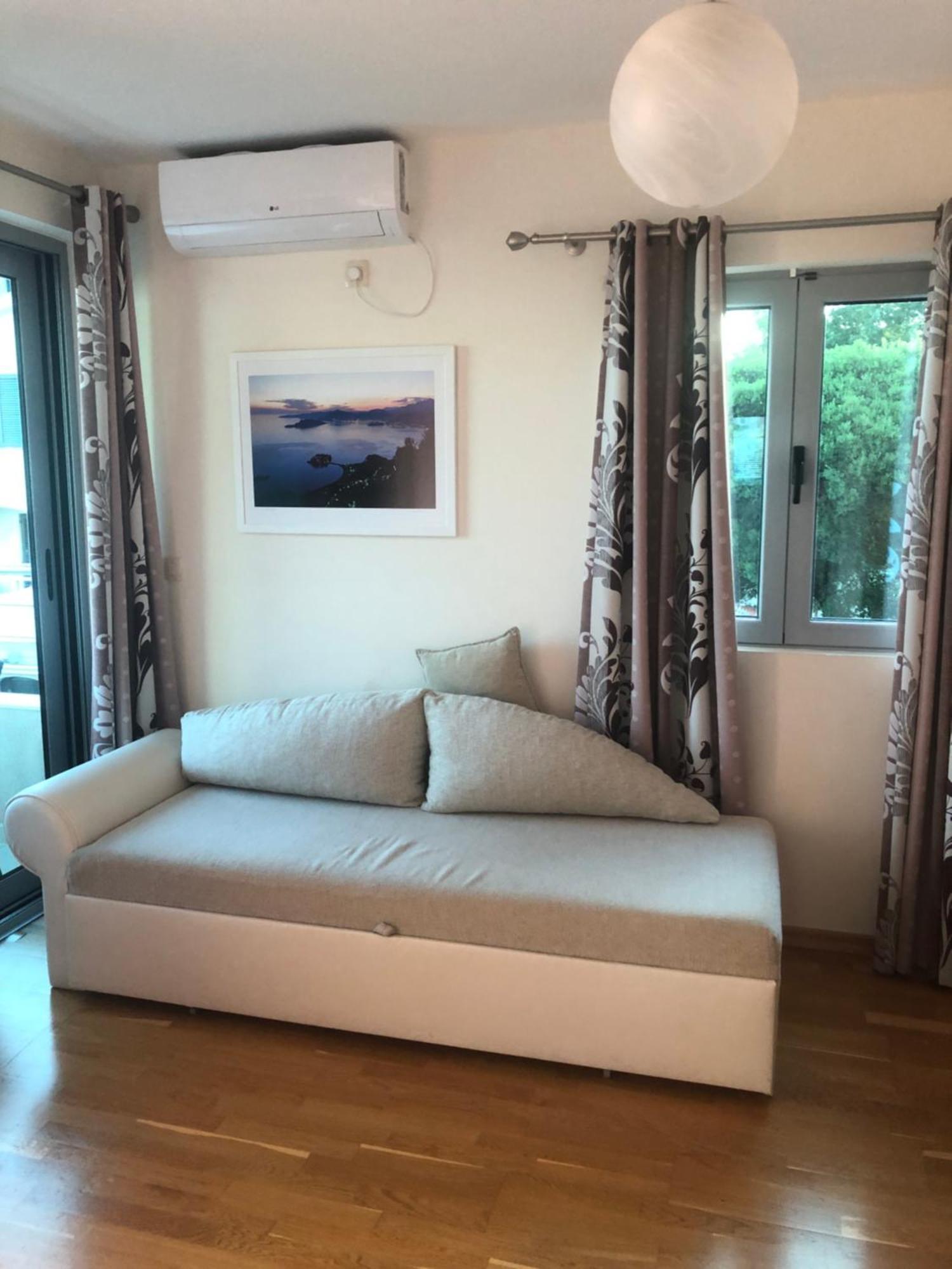 Apartments Rafailovic Ljubo Rafailovici Luaran gambar