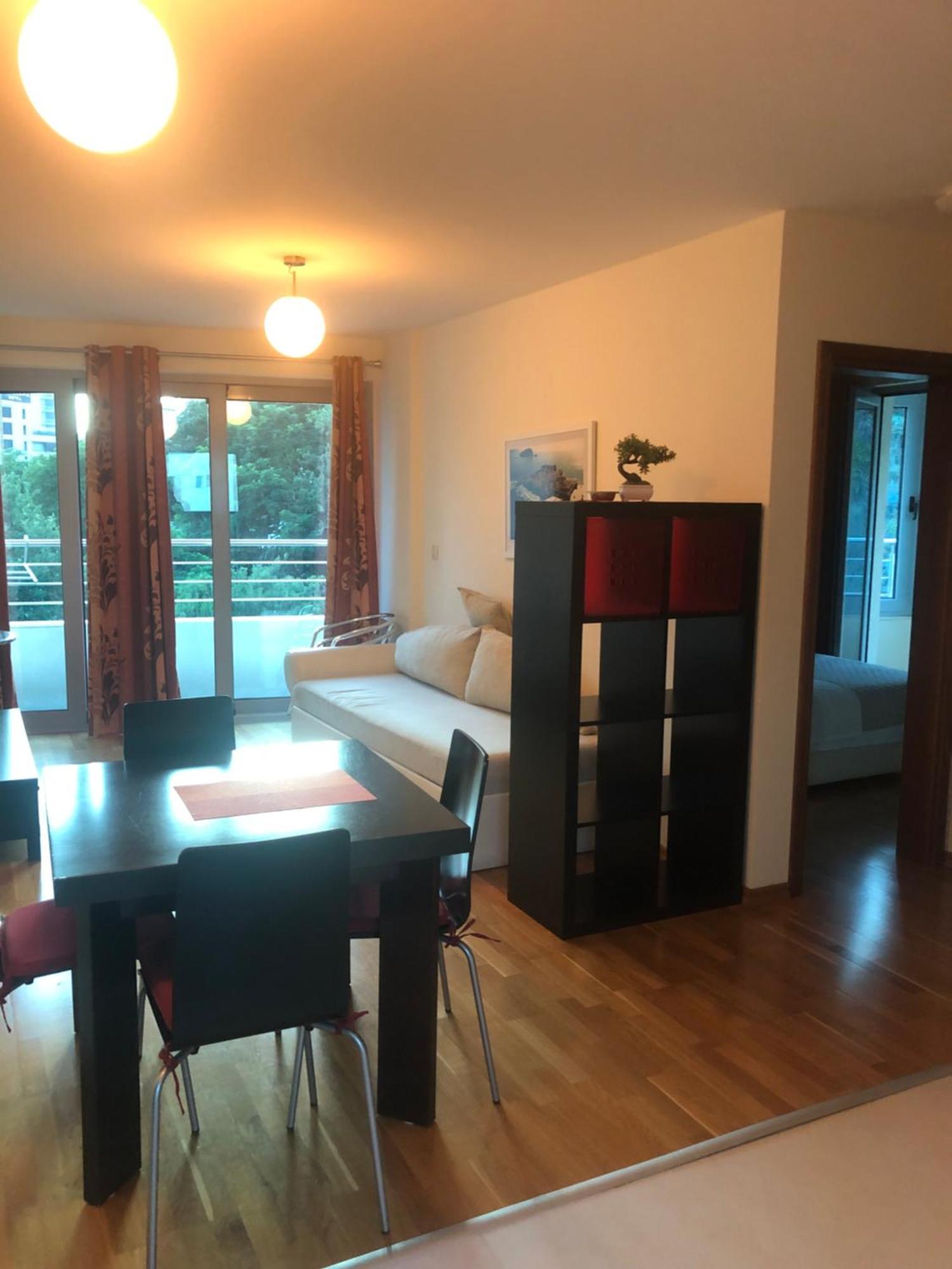 Apartments Rafailovic Ljubo Rafailovici Luaran gambar