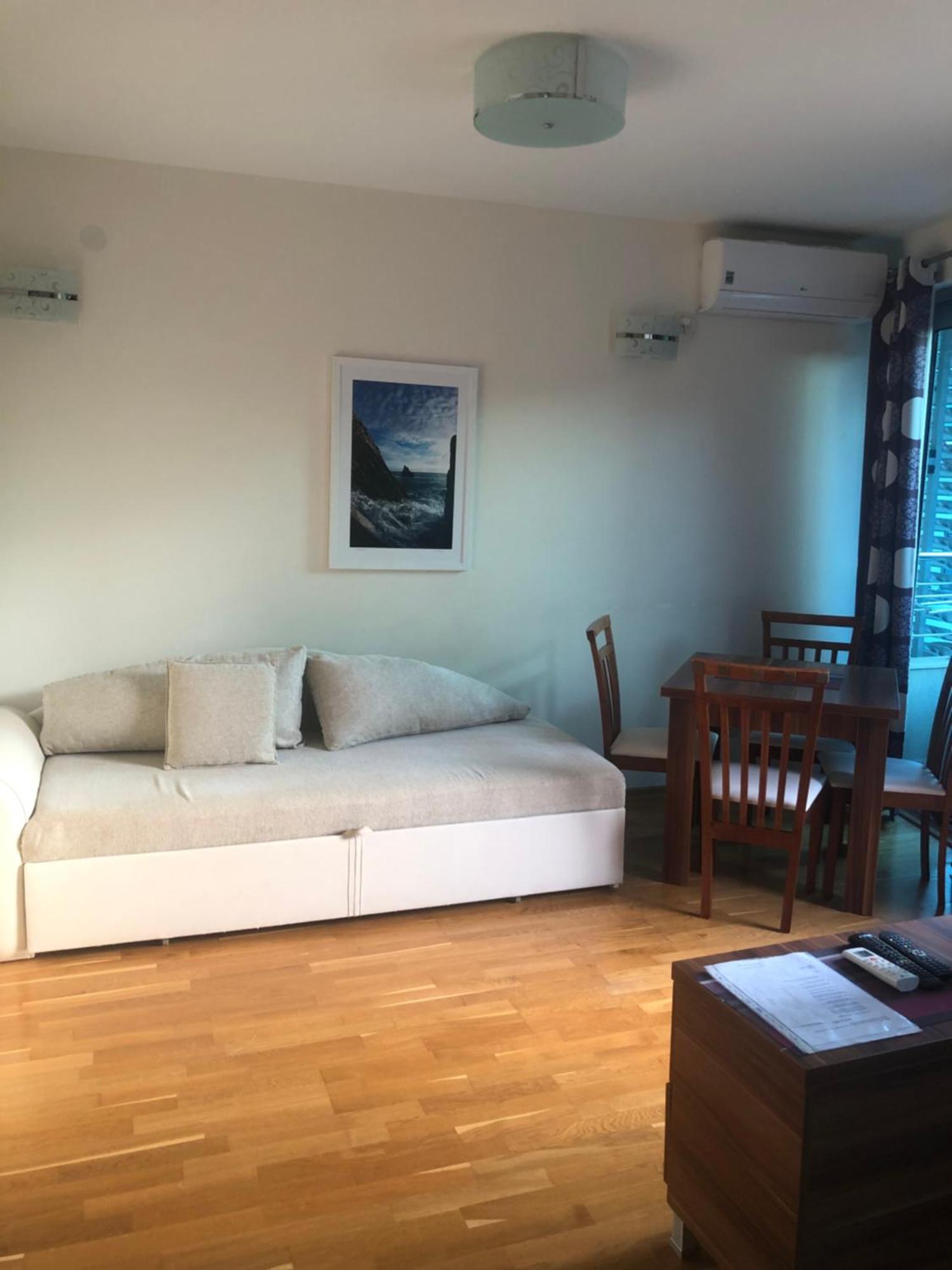 Apartments Rafailovic Ljubo Rafailovici Luaran gambar