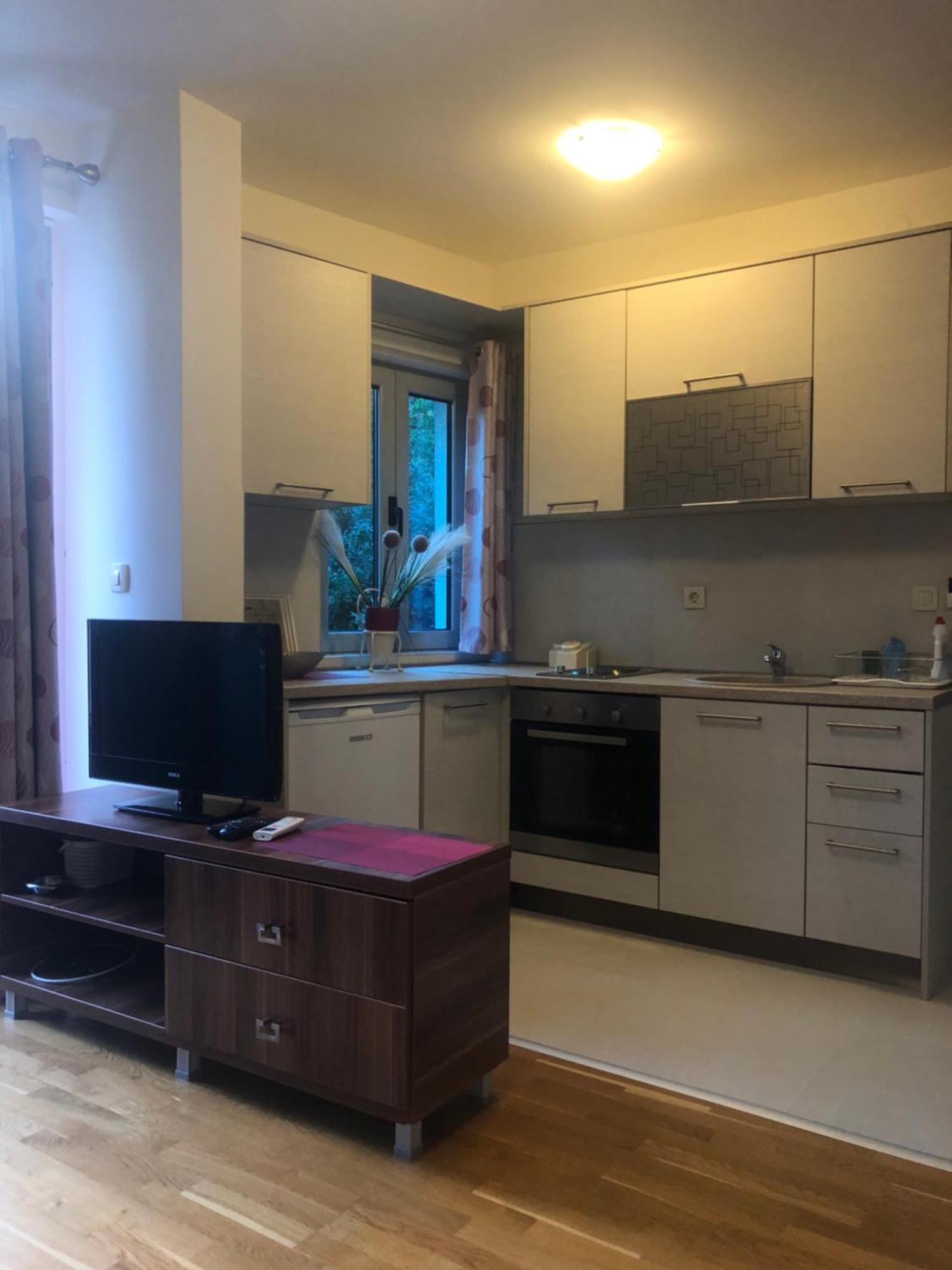 Apartments Rafailovic Ljubo Rafailovici Luaran gambar