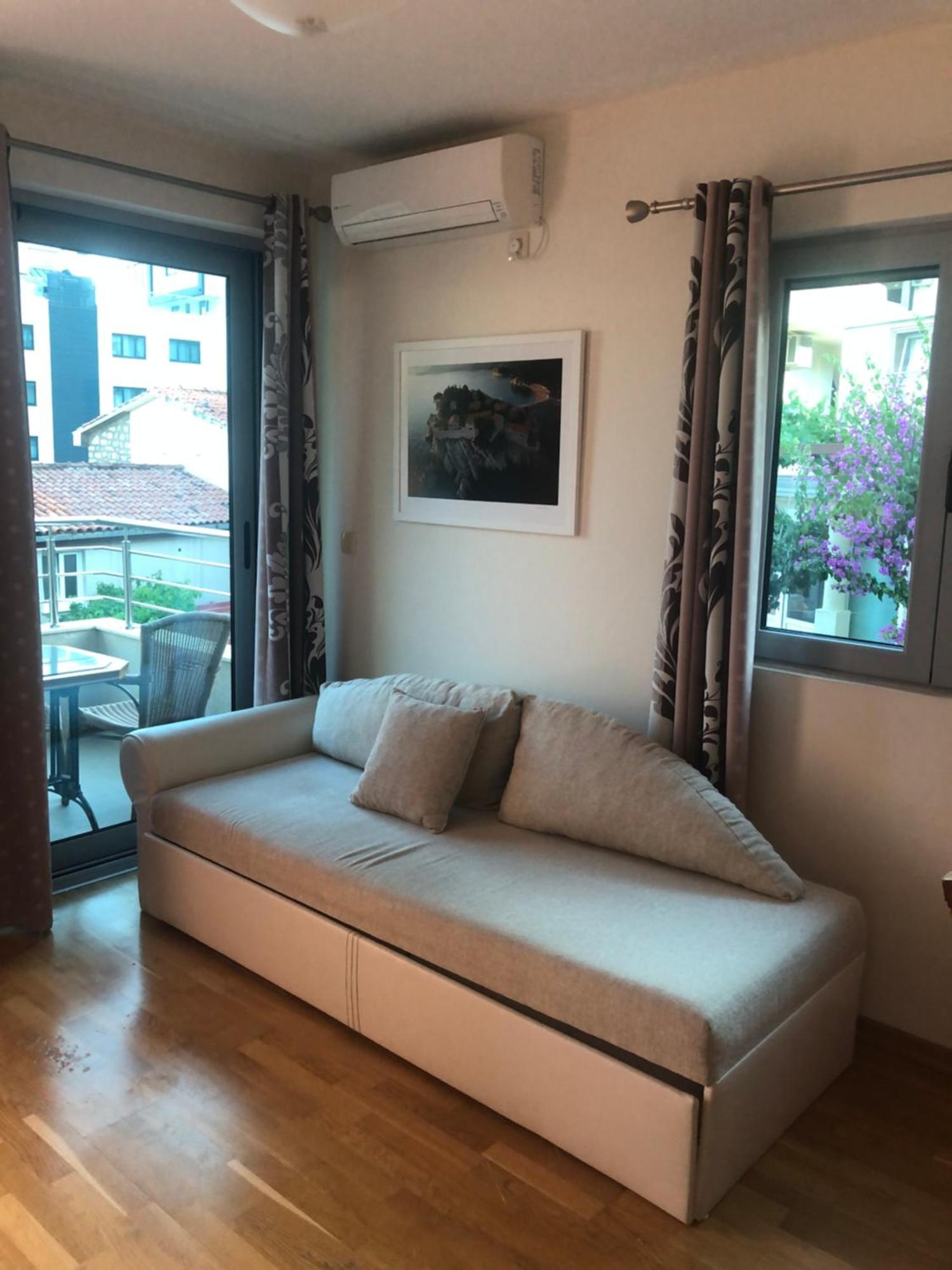 Apartments Rafailovic Ljubo Rafailovici Luaran gambar