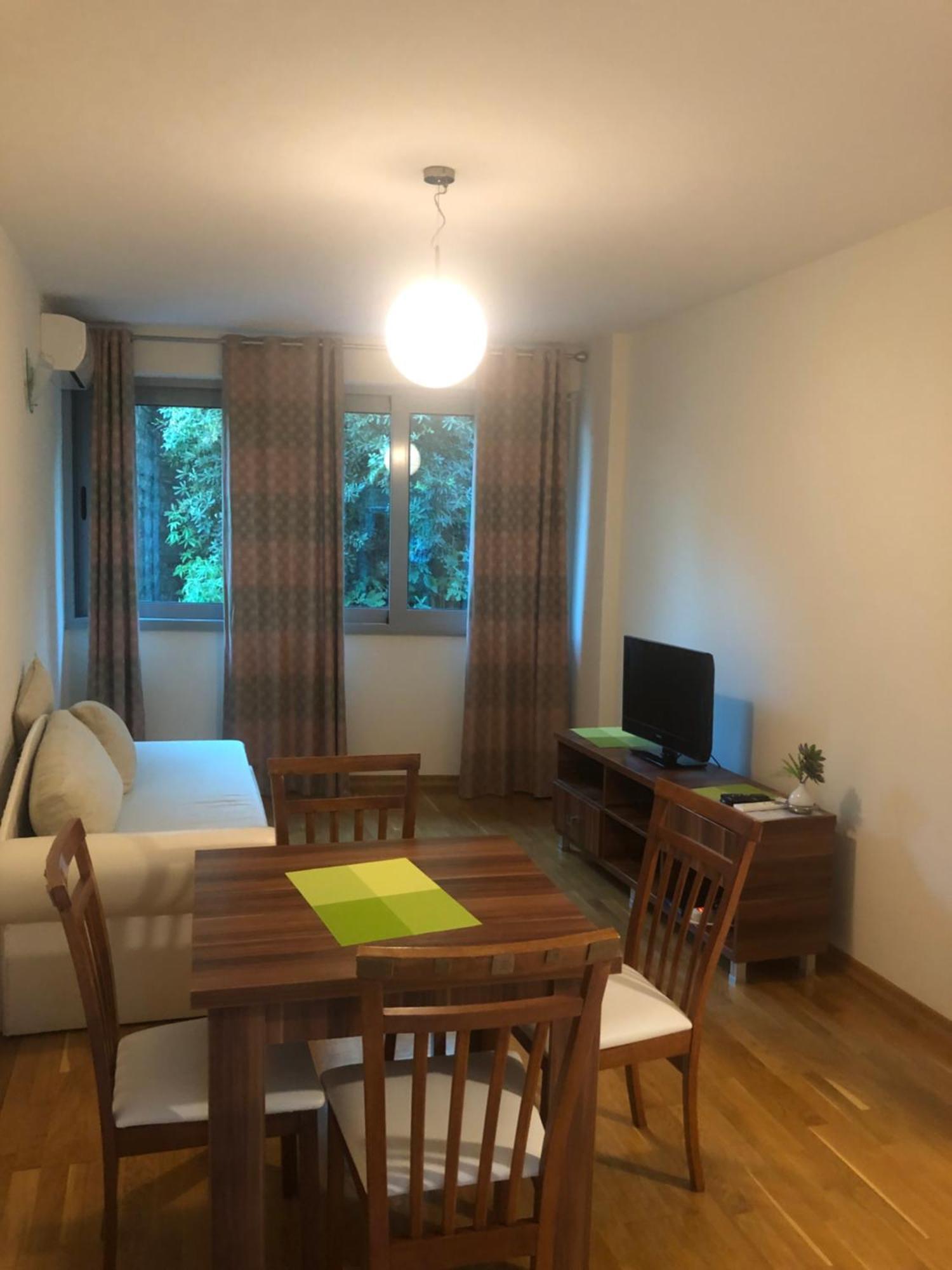Apartments Rafailovic Ljubo Rafailovici Luaran gambar