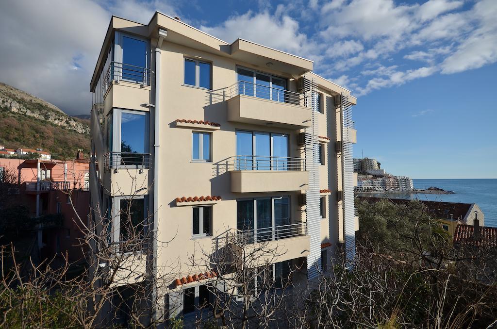 Apartments Rafailovic Ljubo Rafailovici Luaran gambar