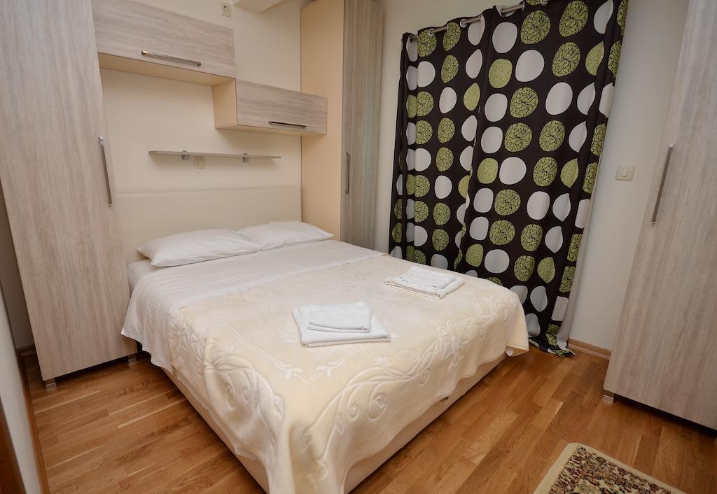 Apartments Rafailovic Ljubo Rafailovici Luaran gambar