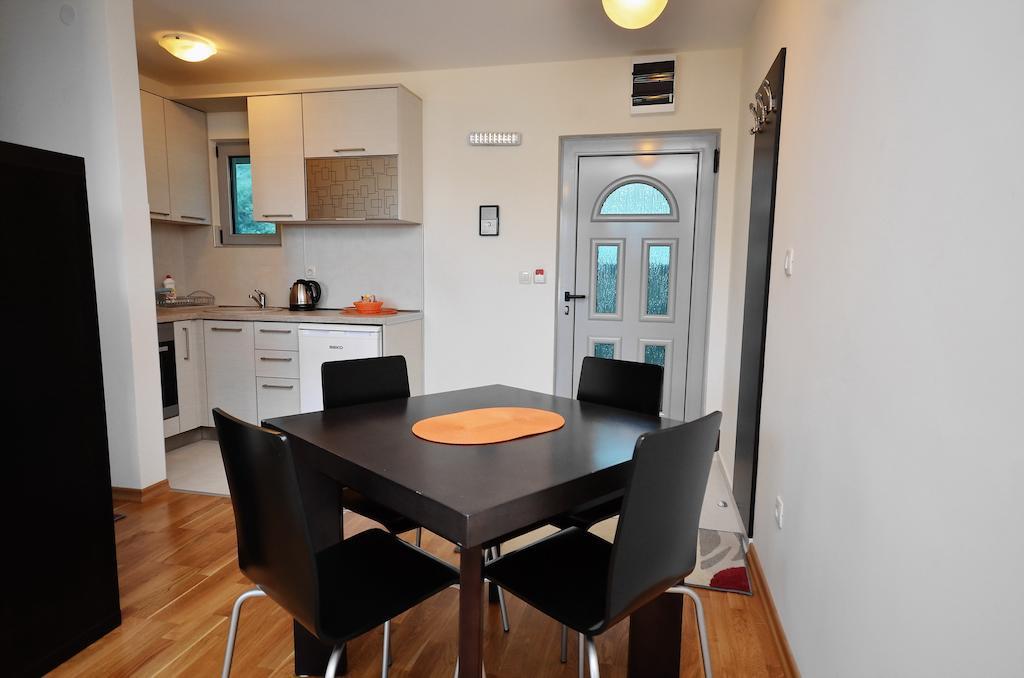 Apartments Rafailovic Ljubo Rafailovici Luaran gambar