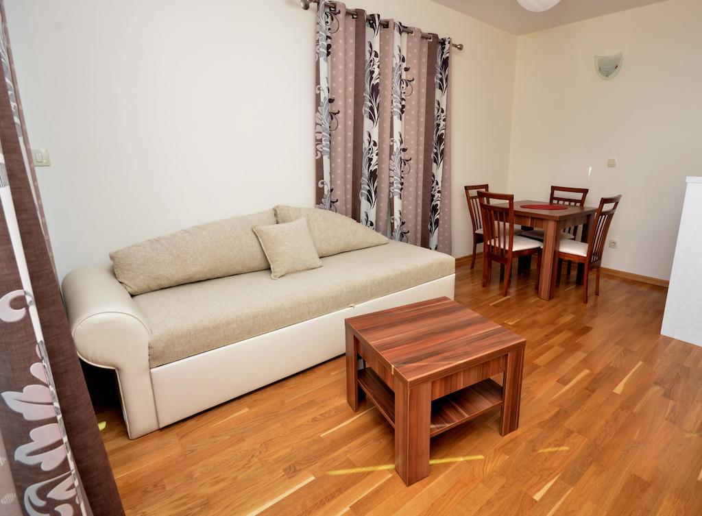 Apartments Rafailovic Ljubo Rafailovici Luaran gambar