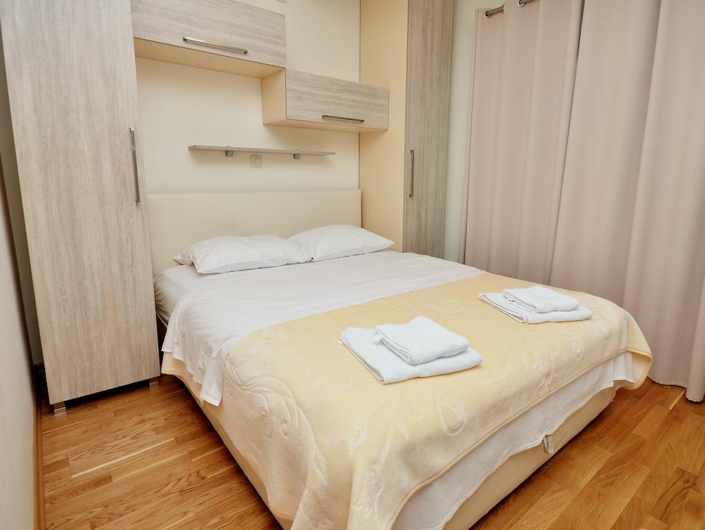 Apartments Rafailovic Ljubo Rafailovici Luaran gambar